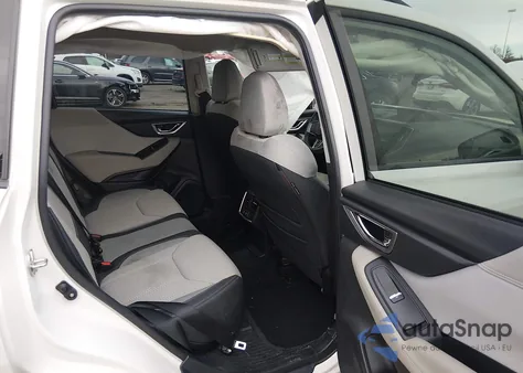 2020 Subaru Forester Premium from USA, damaged, VIN JF2SKAJC1LH471390